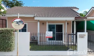 2 Bedroom House for rent at Phrueksakarn 11