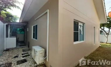 2 Bedroom House for rent at Phrueksakarn 11