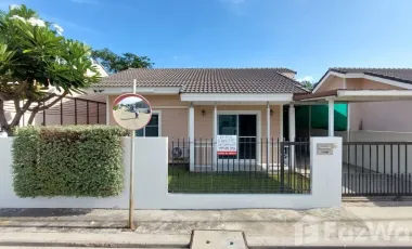 2 Bedroom House for rent at Phrueksakarn 11