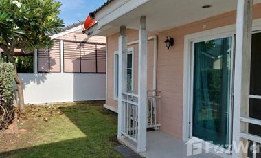 2 Bedroom House for rent at Phrueksakarn 11