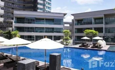 Studio Condo for sale at Green Valley Condo