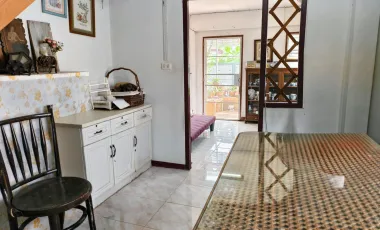 2 Bedroom House for sale at Baan Eua Arthorn San Kamphaeng