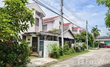 2 Bedroom House for sale at Baan Eua Arthorn San Kamphaeng