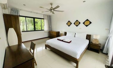 4 Bedroom House for rent at Choengmon Gardens