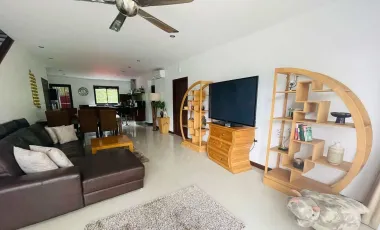 4 Bedroom House for rent at Choengmon Gardens