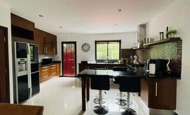 4 Bedroom House for rent at Choengmon Gardens