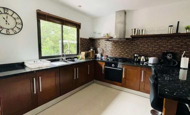 4 Bedroom House for rent at Choengmon Gardens