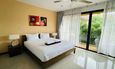 4 Bedroom House for rent at Choengmon Gardens