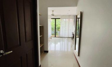 4 Bedroom House for rent at Choengmon Gardens
