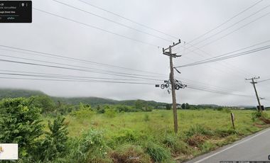 Land for sale in Thap Tai, Prachuap Khiri Khan