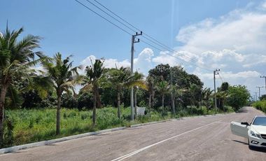 Land for sale in Thap Tai, Prachuap Khiri Khan