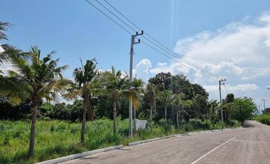 Land for sale in Thap Tai, Prachuap Khiri Khan