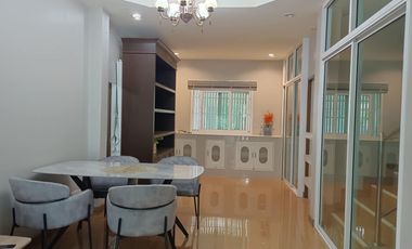 3 Bedroom House for rent at Baan Pratthana Plus