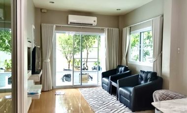3 Bedroom House for rent at Baan Pratthana Plus