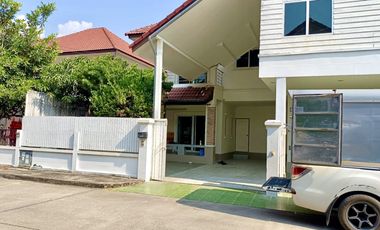 3 Bedroom House for rent at Baan Pratthana Plus