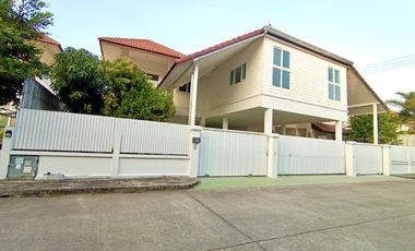 3 Bedroom House for rent at Baan Pratthana Plus