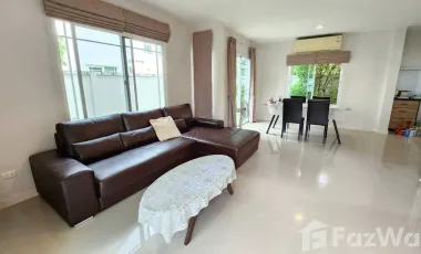 3 Bedroom House for rent at Siwalee Choeng Doi