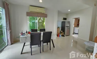 3 Bedroom House for rent at Siwalee Choeng Doi