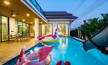 Entire luxury pool villa in Hua Hin : Villa Enkay