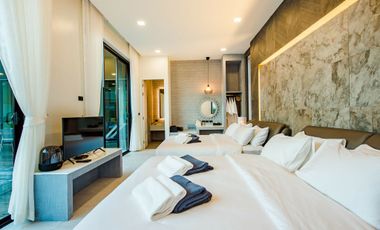 Entire luxury pool villa in Hua Hin : Villa Enkay