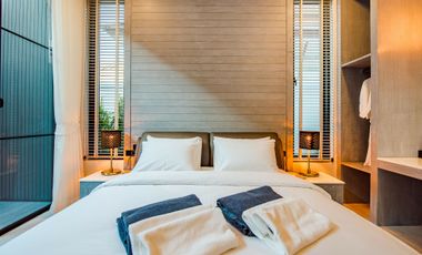 Entire luxury pool villa in Hua Hin : Villa Enkay