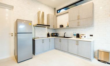 Entire luxury pool villa in Hua Hin : Villa Enkay