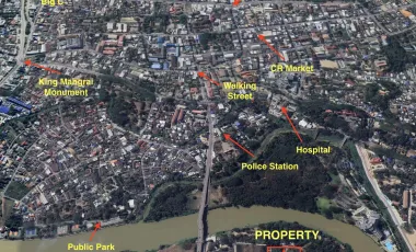 7 Bedroom House for sale in Rim Kok, Chiang Rai