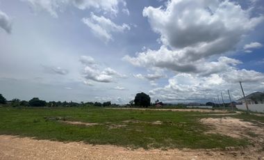Land for sale in Hin Lek Fai, Prachuap Khiri Khan
