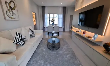 Brand new house for rent in Cha-Am