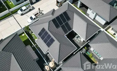Brand new house for rent in Cha-Am