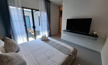 Brand new house for rent in Cha-Am