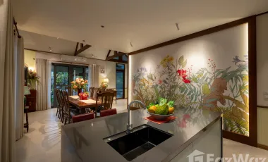 4 Bedroom Villa for sale in Nong Phueng, Chiang Mai