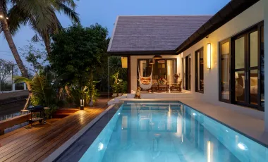 4 Bedroom Villa for sale in Nong Phueng, Chiang Mai