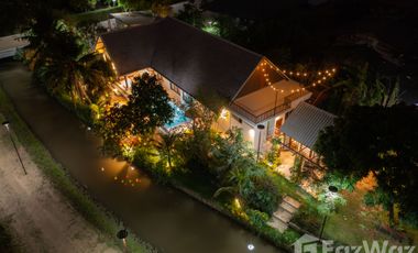 4 Bedroom Villa for sale in Nong Phueng, Chiang Mai