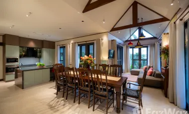 4 Bedroom Villa for sale in Nong Phueng, Chiang Mai
