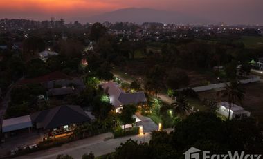 4 Bedroom Villa for sale in Nong Phueng, Chiang Mai