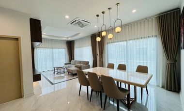 4 Bedroom for rent at Supalai Tuscany