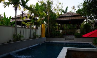 Private pool villa 3 bedroom
