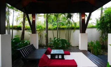 Private pool villa 3 bedroom