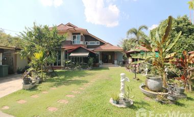 4 Bedroom House for sale in Chiang Wang, Udon Thani