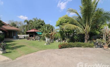 4 Bedroom House for sale in Chiang Wang, Udon Thani