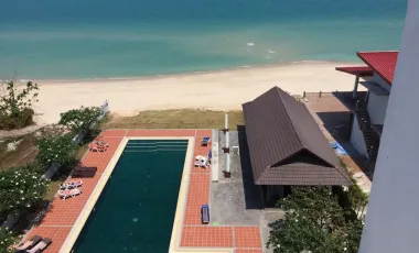 1 Bedroom Condo for sale at Khanom Beach Residence