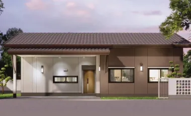 3 Bedroom House for sale at Nippon Flow