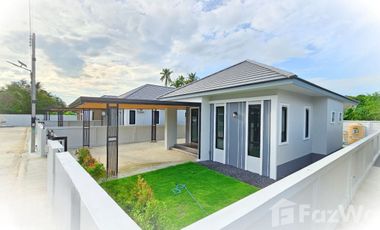 3 Bedroom House for sale at Nara Vile