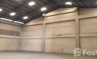Warehouse for rent in Tha Maka, Kanchanaburi