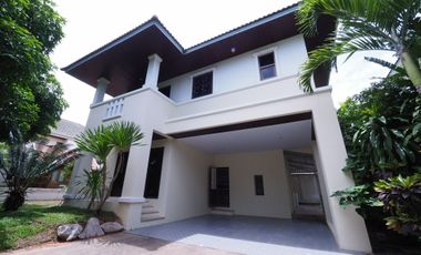 3 Bedroom House for rent at Raja City Lakeside and Garden Home