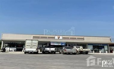 Land for sale in Khok Krabue, Samut Sakhon