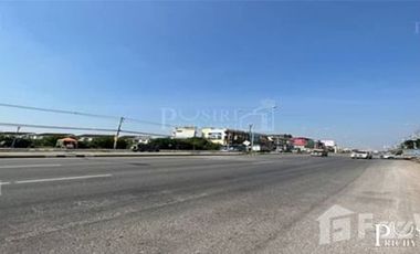 Land for sale in Khok Krabue, Samut Sakhon