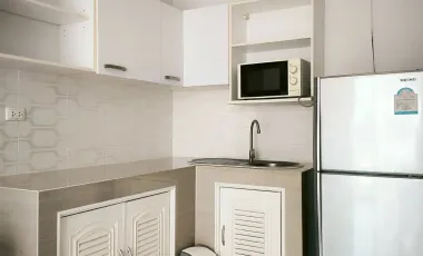 Studio Condo for rent at Urbanie Condo