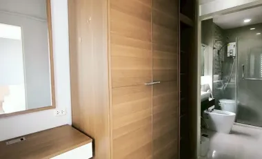 Studio Condo for rent at Urbanie Condo